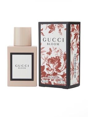 Gucci Bloom Pink Floral Sealed Bottle